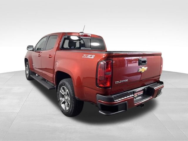 2016 Chevrolet Colorado 4WD Z71