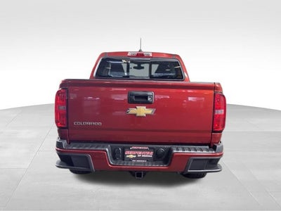 2016 Chevrolet Colorado 4WD Z71