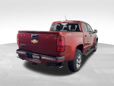 2016 Chevrolet Colorado 4WD Z71