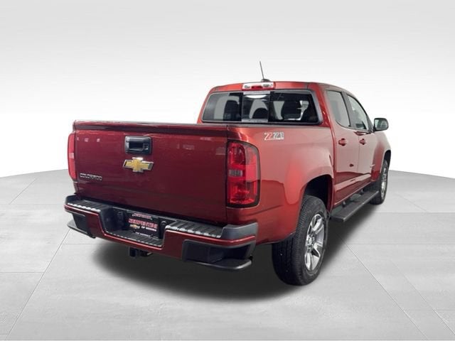 2016 Chevrolet Colorado 4WD Z71