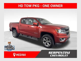 2016 Chevrolet Colorado 4WD Z71