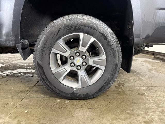 2017 Chevrolet Colorado 4WD Z71