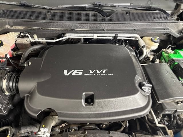 2017 Chevrolet Colorado 4WD Z71