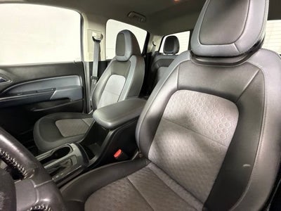 2017 Chevrolet Colorado 4WD Z71