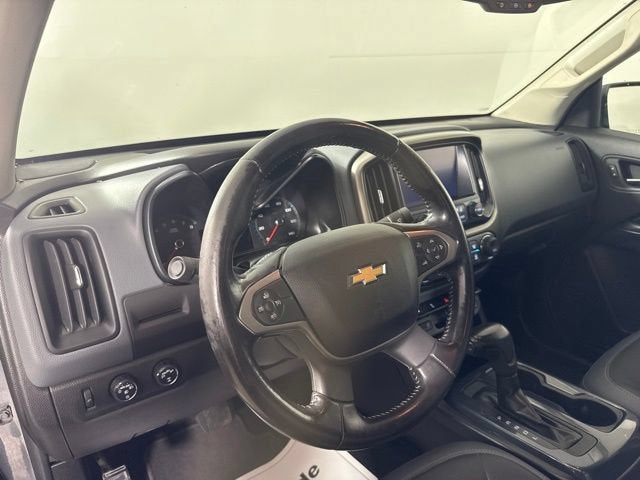 2017 Chevrolet Colorado 4WD Z71