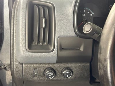 2017 Chevrolet Colorado 4WD Z71