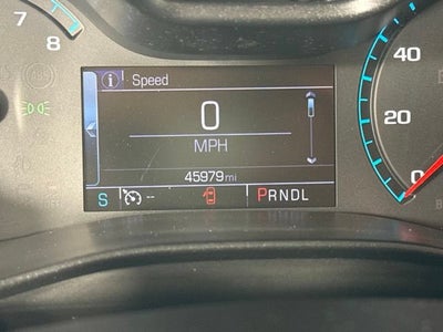 2017 Chevrolet Colorado 4WD Z71