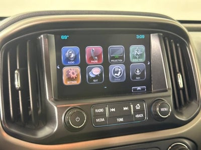 2017 Chevrolet Colorado 4WD Z71