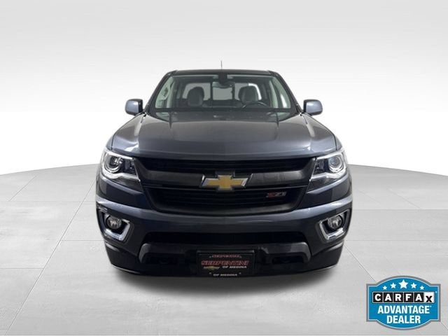 2017 Chevrolet Colorado 4WD Z71