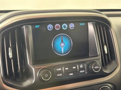 2017 Chevrolet Colorado 4WD Z71