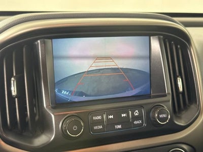 2017 Chevrolet Colorado 4WD Z71