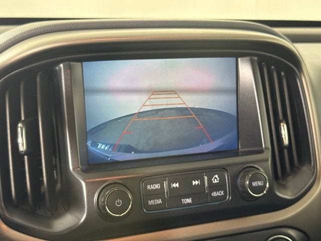 2017 Chevrolet Colorado 4WD Z71