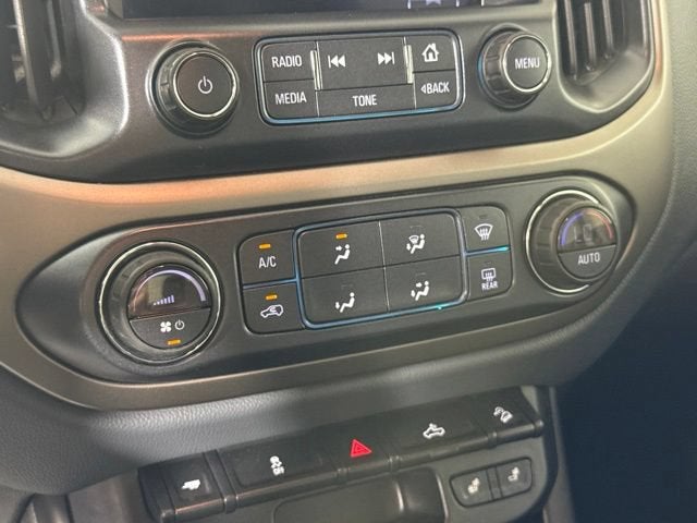 2017 Chevrolet Colorado 4WD Z71