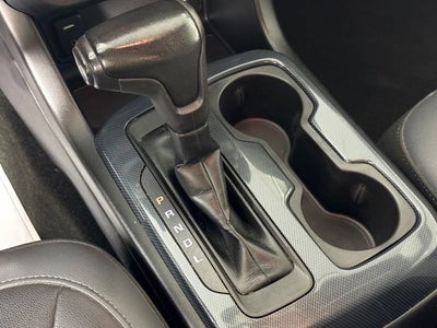 2017 Chevrolet Colorado 4WD Z71