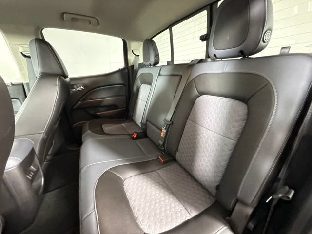 2017 Chevrolet Colorado 4WD Z71