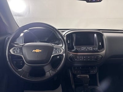 2017 Chevrolet Colorado 4WD Z71
