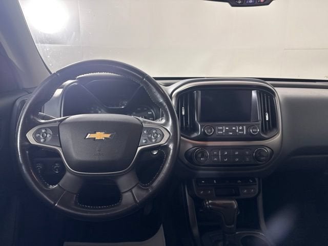 2017 Chevrolet Colorado 4WD Z71