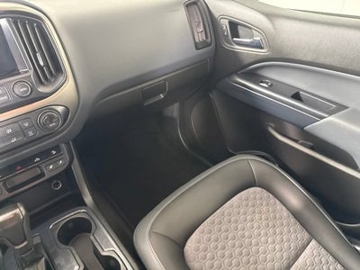 2017 Chevrolet Colorado 4WD Z71