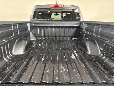 2017 Chevrolet Colorado 4WD Z71