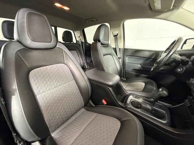 2017 Chevrolet Colorado 4WD Z71