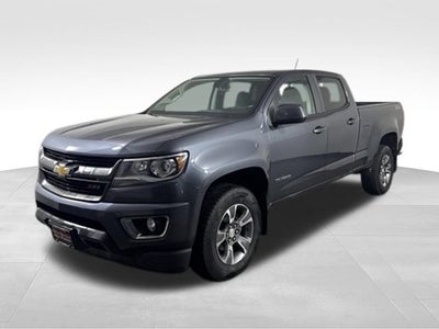2017 Chevrolet Colorado 4WD Z71
