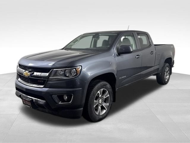 2017 Chevrolet Colorado 4WD Z71