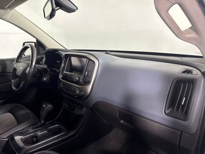 2017 Chevrolet Colorado 4WD Z71