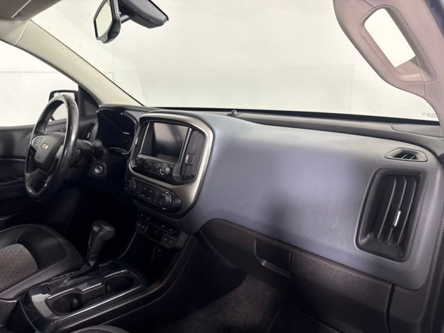 2017 Chevrolet Colorado 4WD Z71