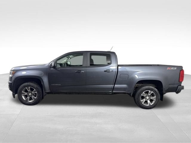 2017 Chevrolet Colorado 4WD Z71