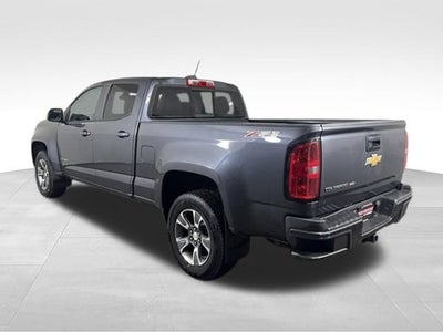 2017 Chevrolet Colorado 4WD Z71