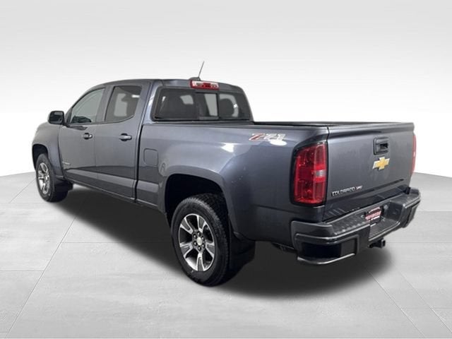 2017 Chevrolet Colorado 4WD Z71
