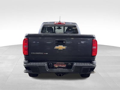 2017 Chevrolet Colorado 4WD Z71