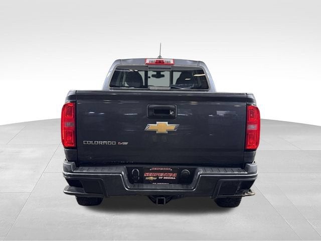 2017 Chevrolet Colorado 4WD Z71