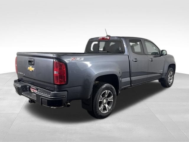 2017 Chevrolet Colorado 4WD Z71