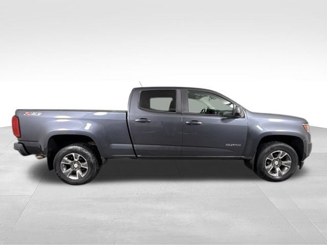 2017 Chevrolet Colorado 4WD Z71