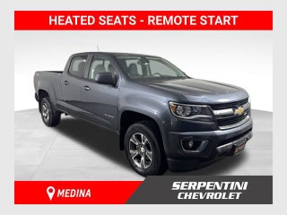 2017 Chevrolet Colorado 4WD Z71