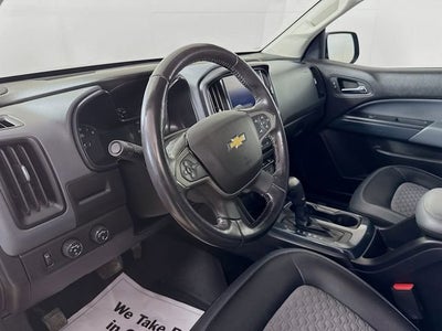 2017 Chevrolet Colorado 4WD Z71