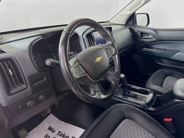 2017 Chevrolet Colorado 4WD Z71