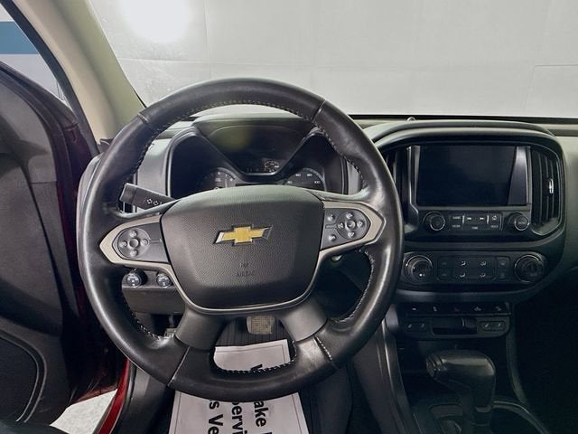 2017 Chevrolet Colorado 4WD Z71