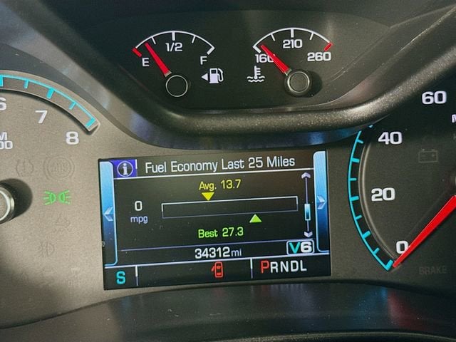 2017 Chevrolet Colorado 4WD Z71