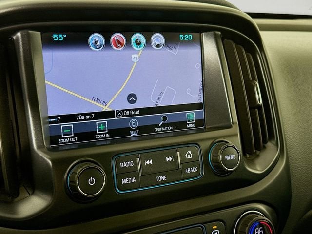 2017 Chevrolet Colorado 4WD Z71