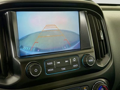 2017 Chevrolet Colorado 4WD Z71