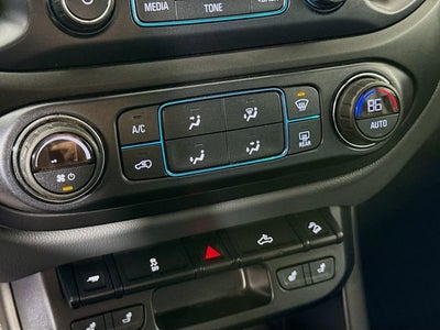 2017 Chevrolet Colorado 4WD Z71