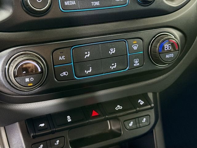 2017 Chevrolet Colorado 4WD Z71