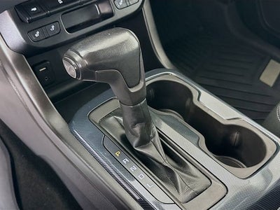 2017 Chevrolet Colorado 4WD Z71