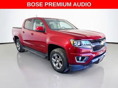 2017 Chevrolet Colorado 4WD Z71