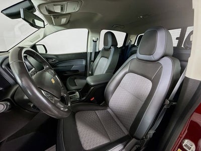 2017 Chevrolet Colorado 4WD Z71
