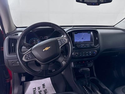 2017 Chevrolet Colorado 4WD Z71