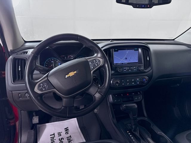 2017 Chevrolet Colorado 4WD Z71