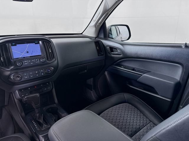 2017 Chevrolet Colorado 4WD Z71